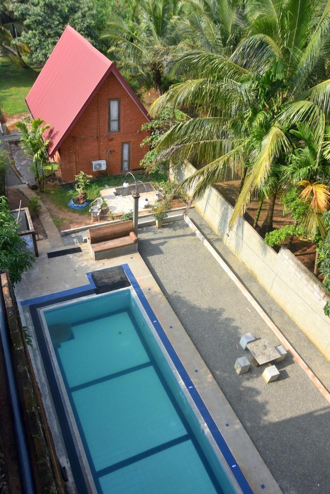Hotel Ciel Star Anuradhapura Exterior foto