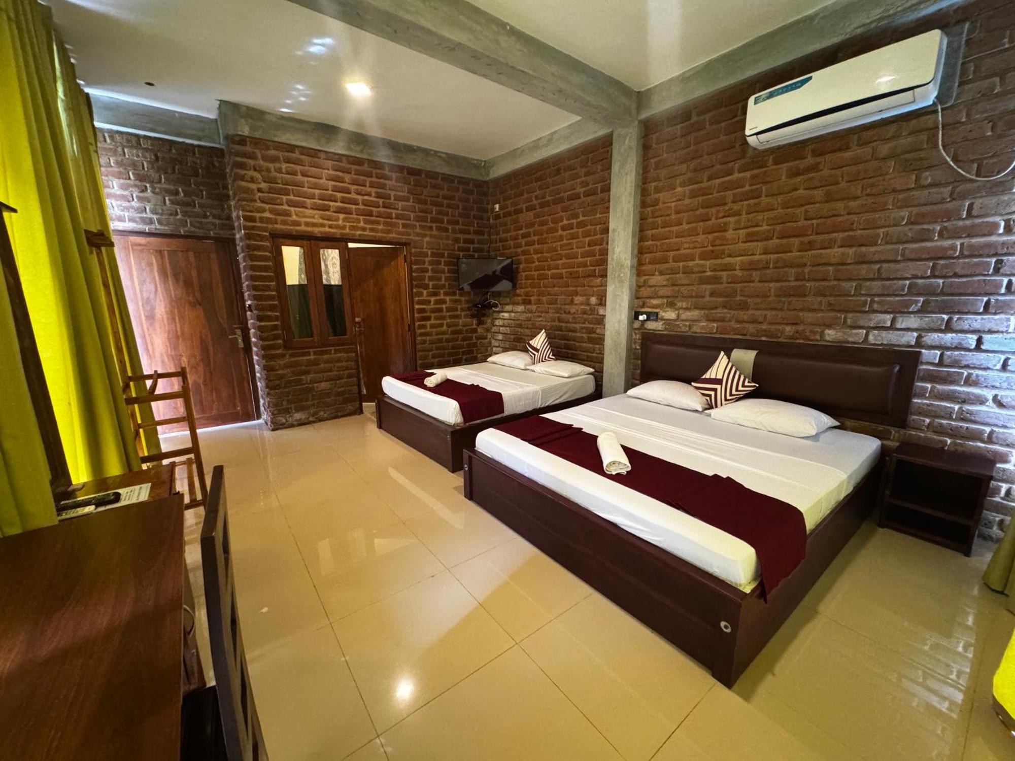 Hotel Ciel Star Anuradhapura Exterior foto